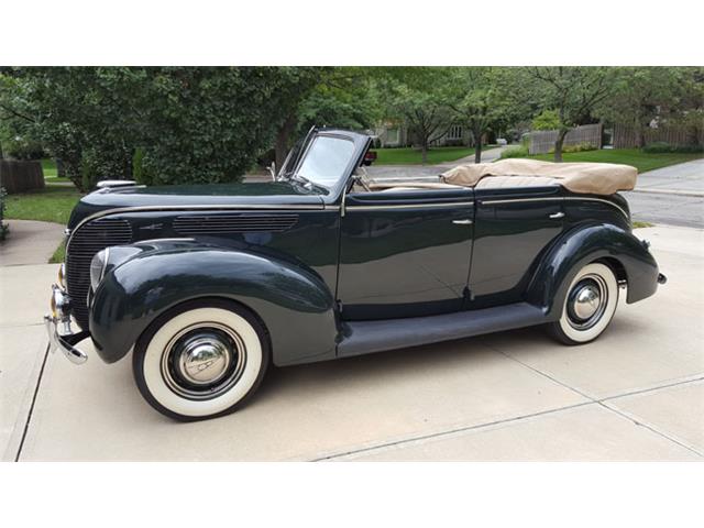 1938 Ford Deluxe (CC-888736) for sale in Leawood, Kansas
