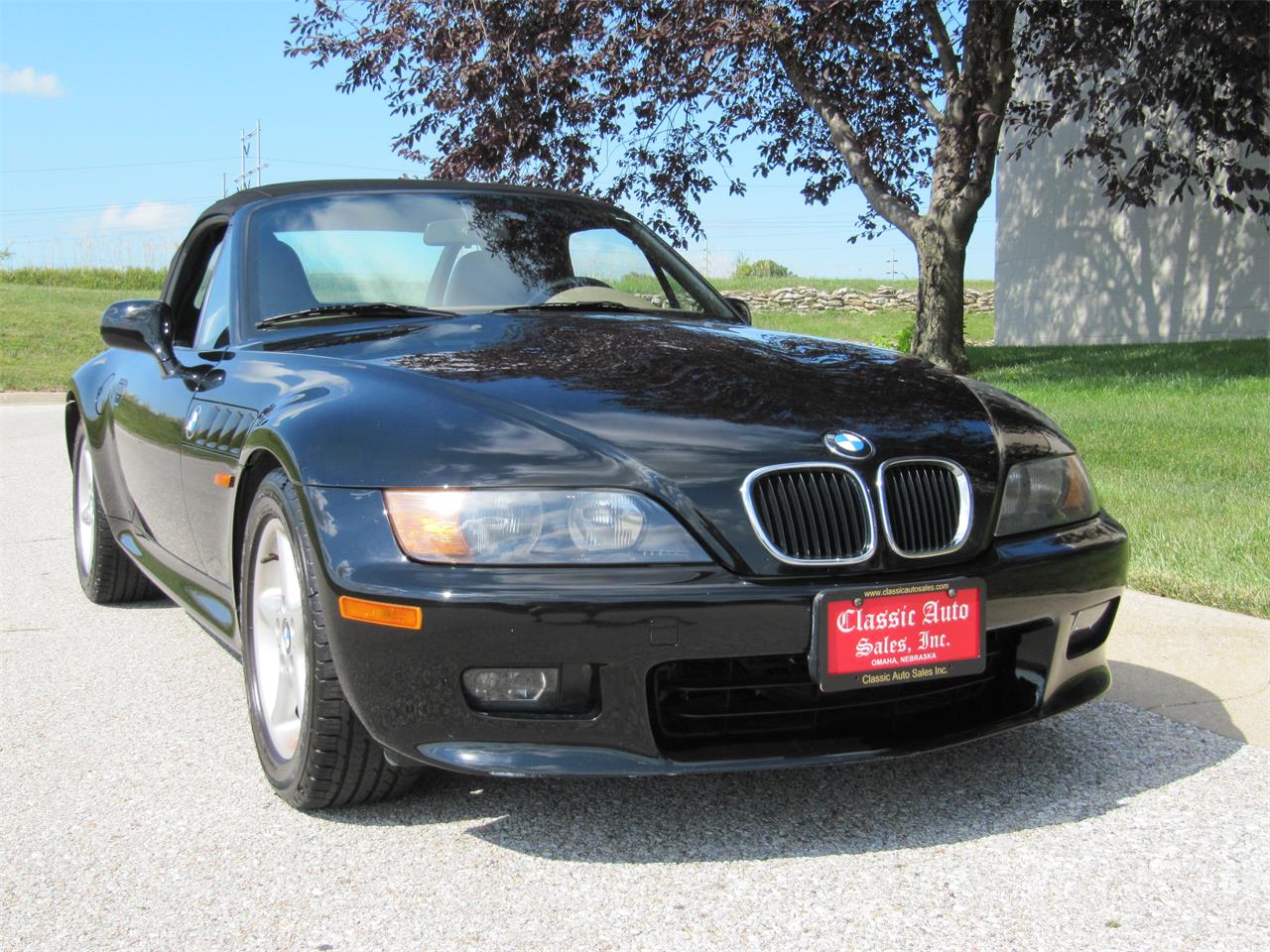 Bmw z3 1998