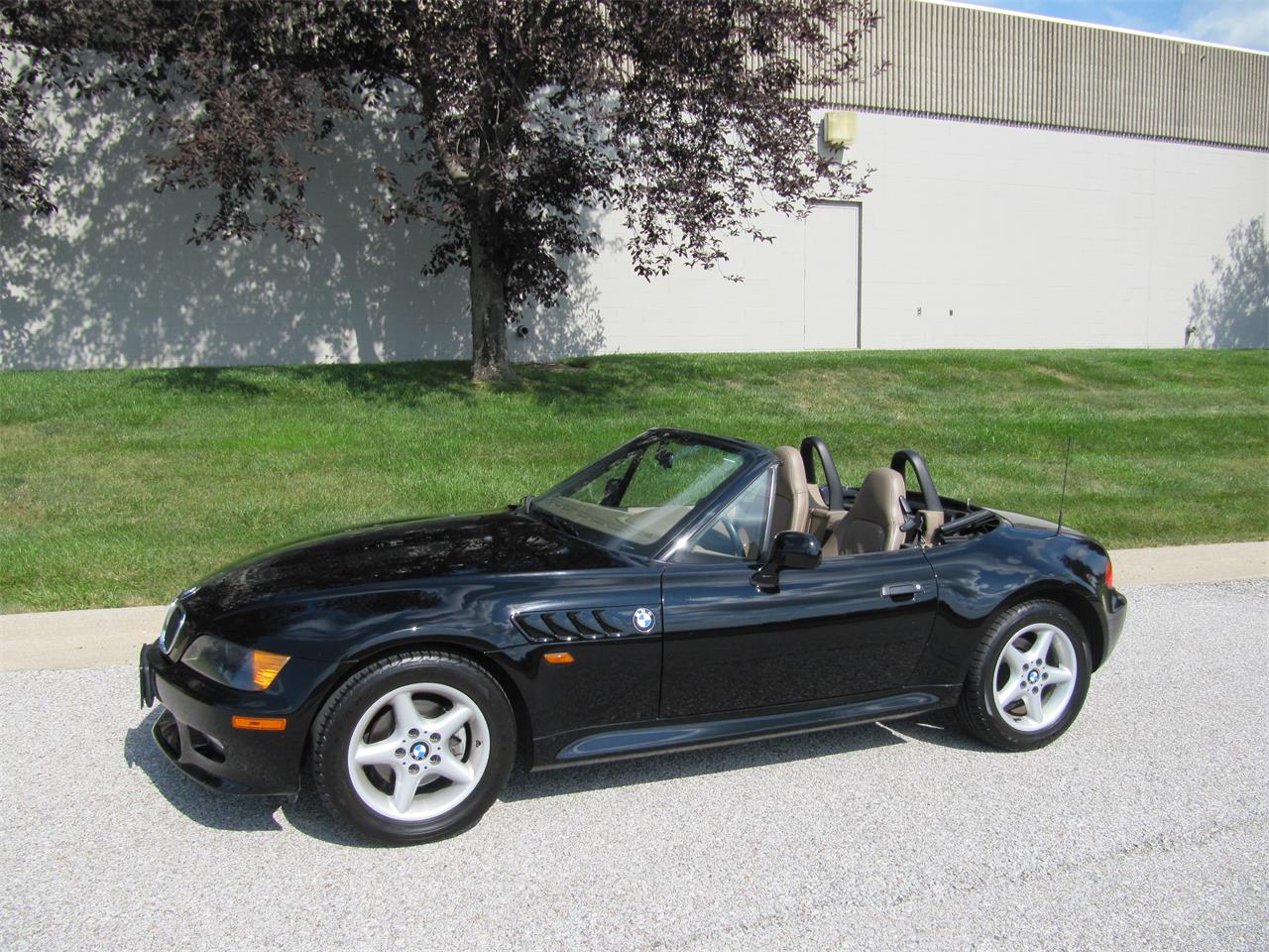 Bmw z3 1998