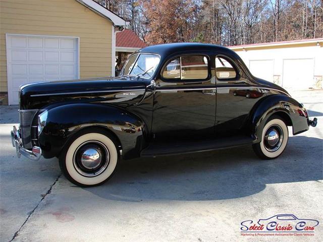 1940 Ford Deluxe (CC-888742) for sale in Hiram, Georgia