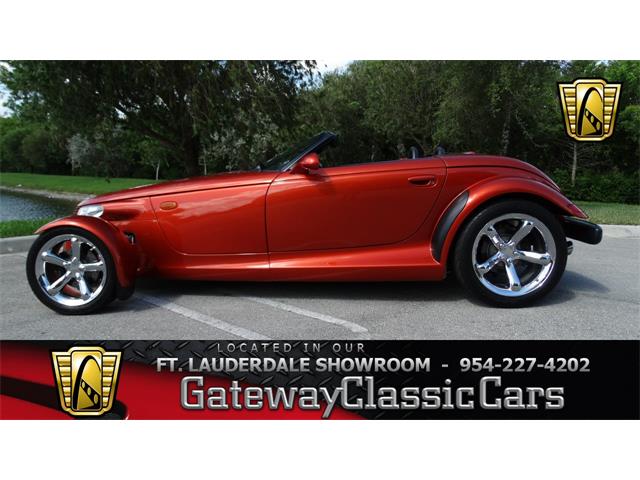 2001 Plymouth Prowler (CC-888765) for sale in Fairmont City, Illinois