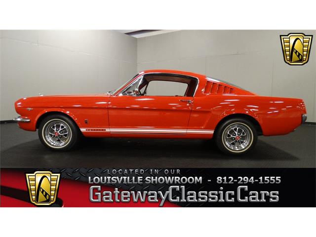 1965 Ford Mustang (CC-888768) for sale in Fairmont City, Illinois
