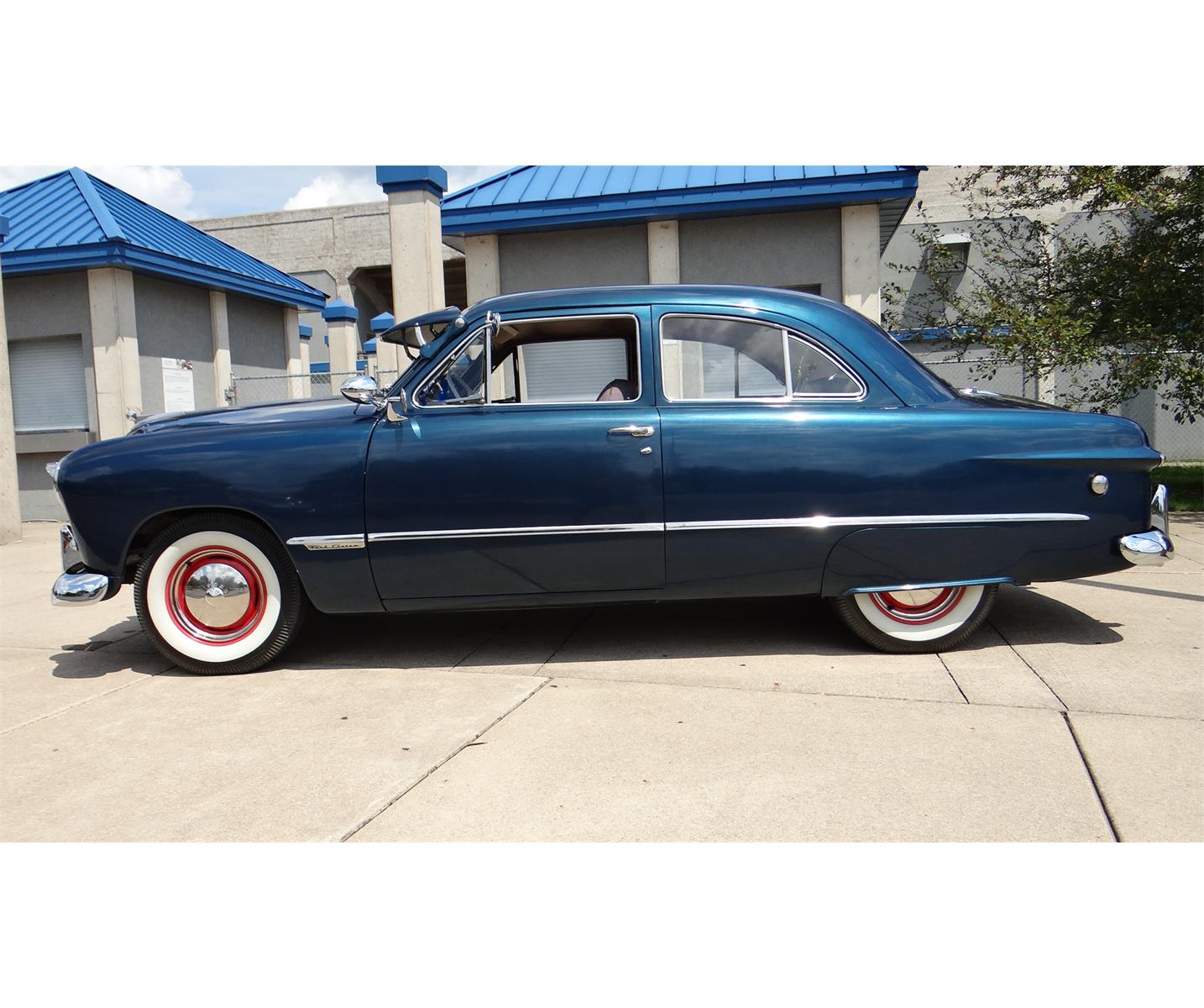 1949 Ford Custom Deluxe for Sale | ClassicCars.com | CC-888773