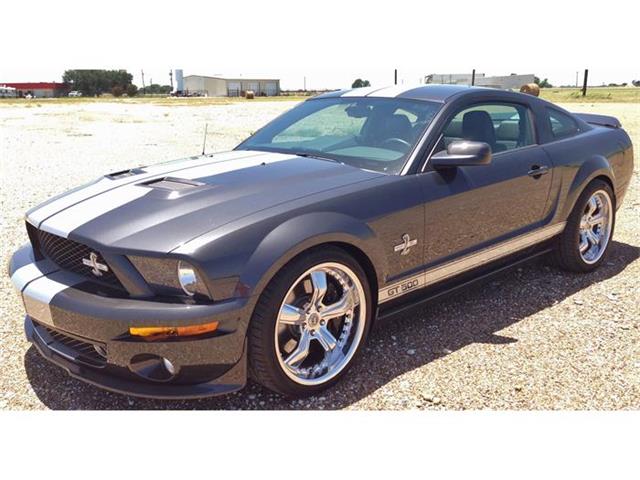 2007 Shelby GT500 (CC-880878) for sale in Palmer, Texas