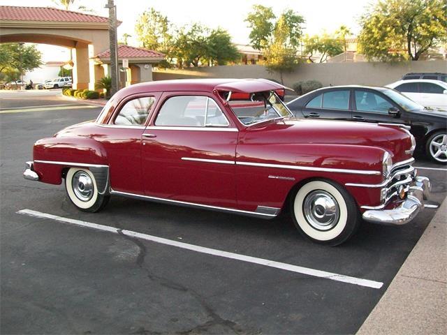 1950 Chrysler Windsor (CC-888794) for sale in scottsdale, Arizona