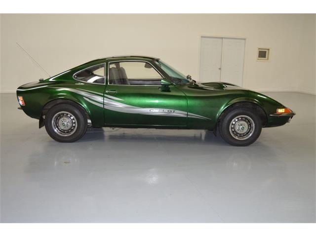 1972 Opel GT (CC-888803) for sale in Shawnee, Kansas