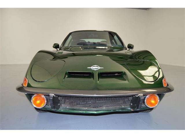 1972 Opel GT (CC-888803) for sale in Shawnee, Kansas