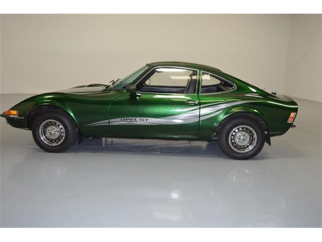 1972 Opel GT (CC-888803) for sale in Shawnee, Kansas