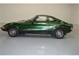 1972 Opel GT (CC-888803) for sale in Shawnee, Kansas