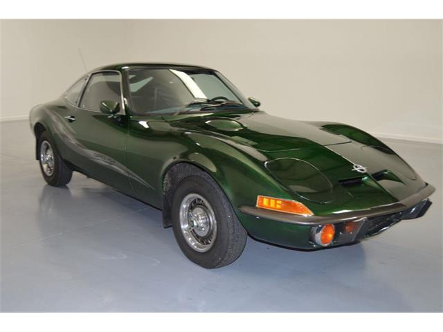 1972 Opel GT (CC-888803) for sale in Shawnee, Kansas