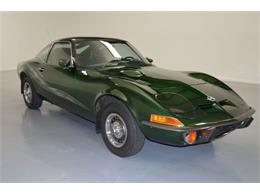 1972 Opel GT (CC-888803) for sale in Shawnee, Kansas