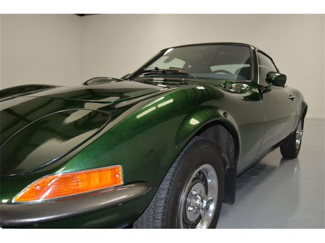 1972 Opel GT (CC-888803) for sale in Shawnee, Kansas