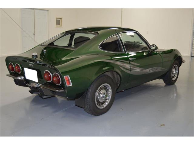 1972 Opel GT (CC-888803) for sale in Shawnee, Kansas