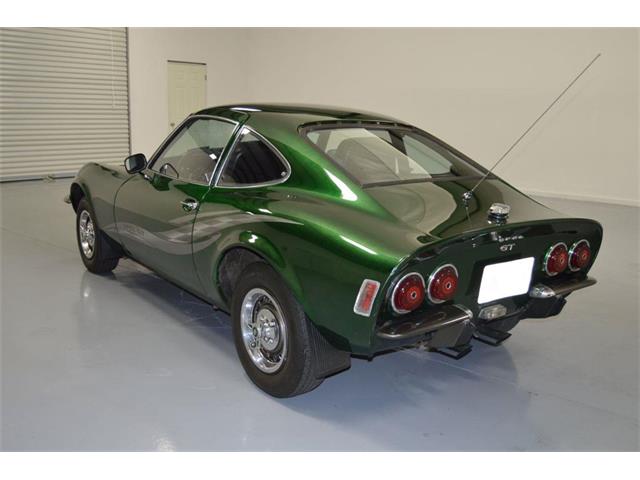1972 Opel GT (CC-888803) for sale in Shawnee, Kansas