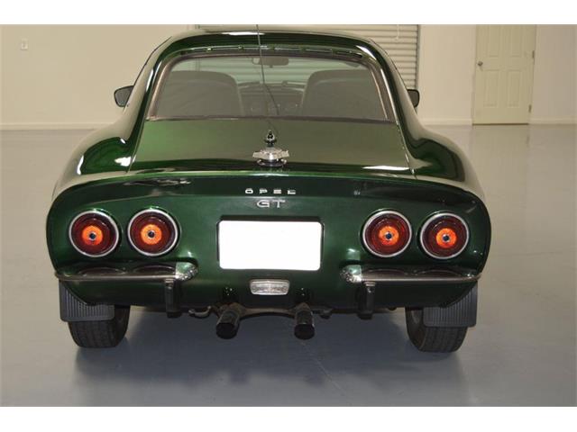 1972 Opel GT (CC-888803) for sale in Shawnee, Kansas