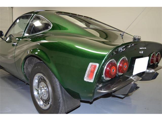 1972 Opel GT (CC-888803) for sale in Shawnee, Kansas