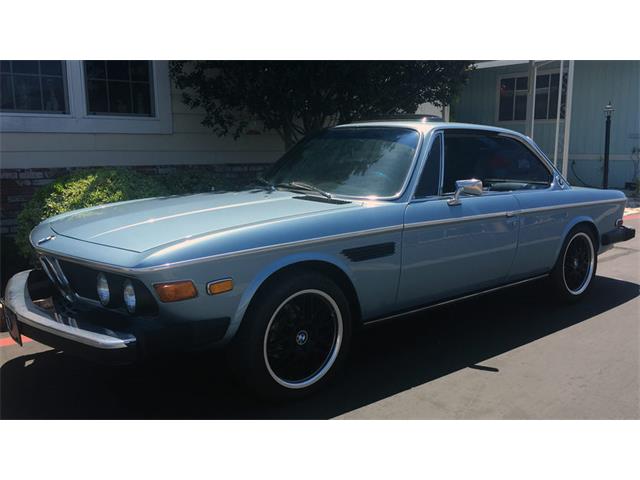 1974 BMW 3.0CS (CC-888810) for sale in Monterey, California