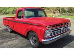 1966 Ford F100 (CC-888814) for sale in Monterey, California