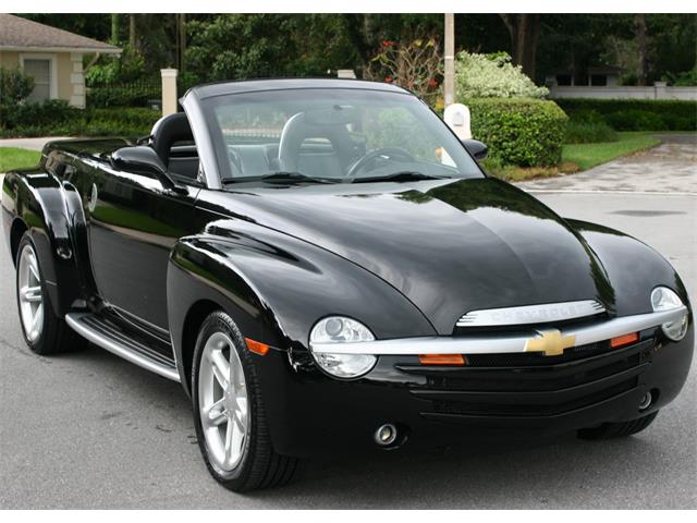2004 Chevrolet SSR (CC-888817) for sale in lakeland, Florida