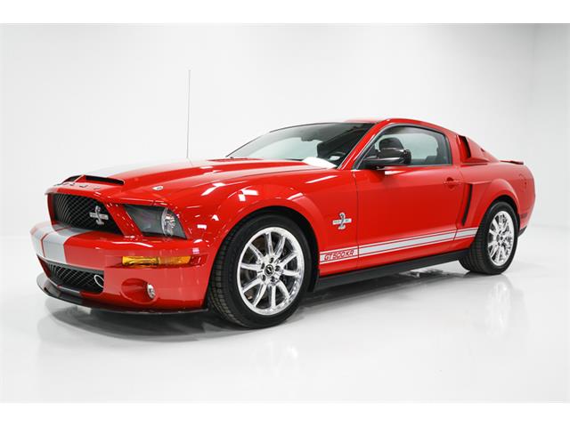 2008 Shelby GT500 (CC-888828) for sale in St. Louis, Missouri