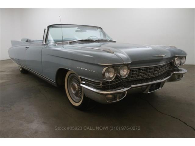 1960 Cadillac Eldorado (CC-888839) for sale in Beverly Hills, California