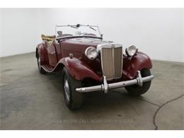 1953 MG TD (CC-888842) for sale in Beverly Hills, California
