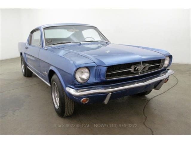 1965 Ford Mustang (CC-888843) for sale in Beverly Hills, California
