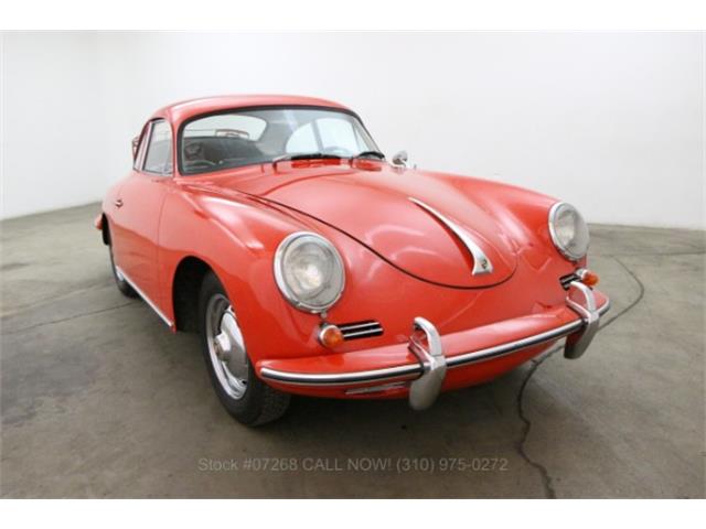 1960 Porsche 356B (CC-888844) for sale in Beverly Hills, California