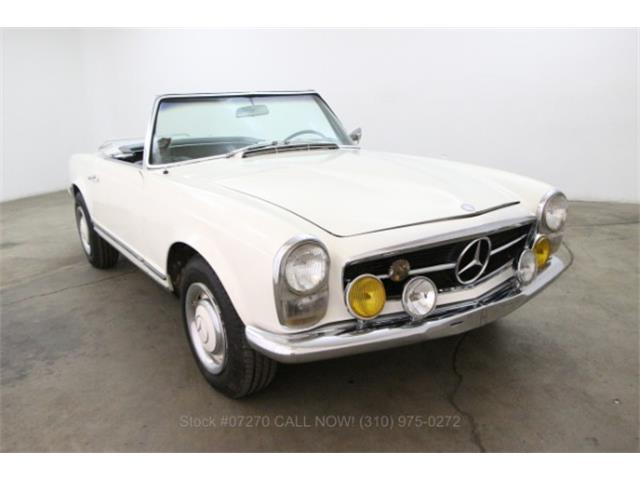 1967 Mercedes-Benz 230SL (CC-888845) for sale in Beverly Hills, California