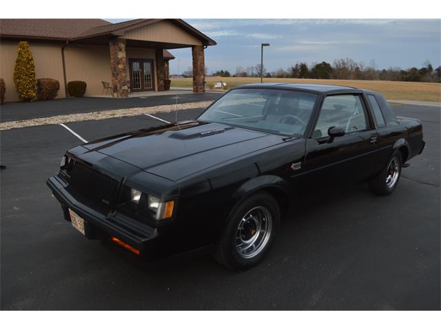 1987 Buick Grand National (CC-880885) for sale in Murphysboro, Illinois