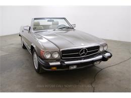 1988 Mercedes-Benz 560SL (CC-888850) for sale in Beverly Hills, California
