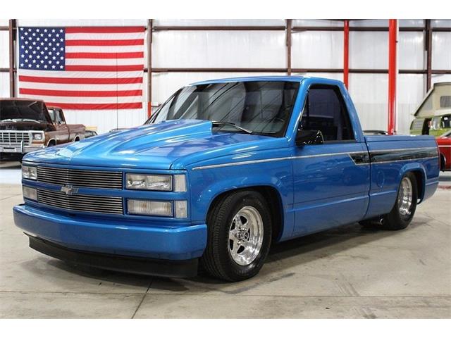 1991 Chevrolet K-10 (CC-888851) for sale in Kentwood, Michigan