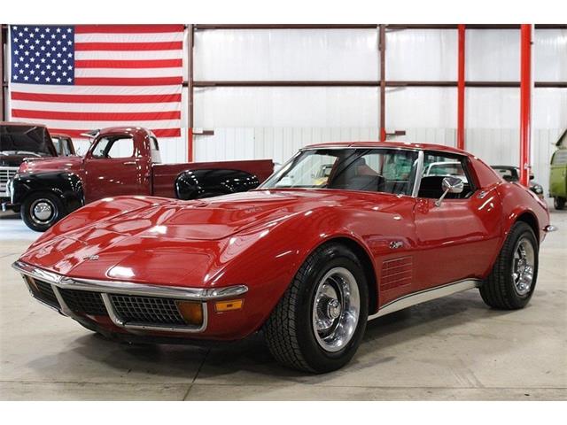 1972 Chevrolet Corvette (CC-888853) for sale in Kentwood, Michigan