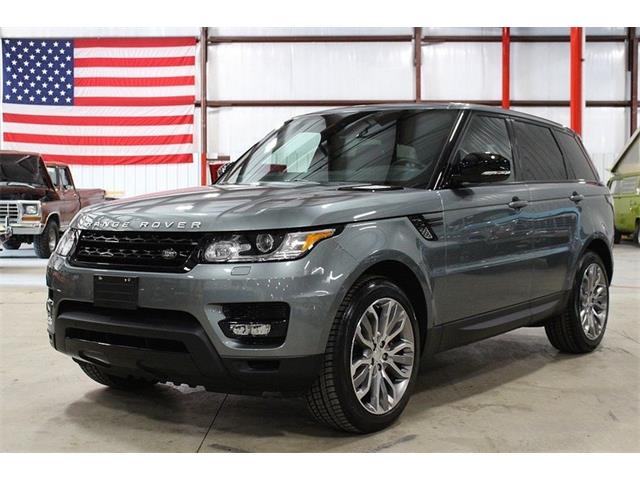 2014 Land Rover Range Rover (CC-888854) for sale in Kentwood, Michigan