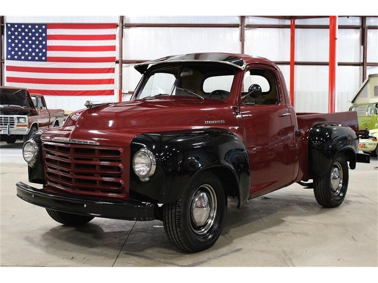 Exciting 1950 Studebaker Truck For Sale Photosnull