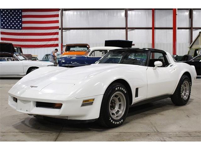 1980 Chevrolet Corvette (CC-888860) for sale in Kentwood, Michigan