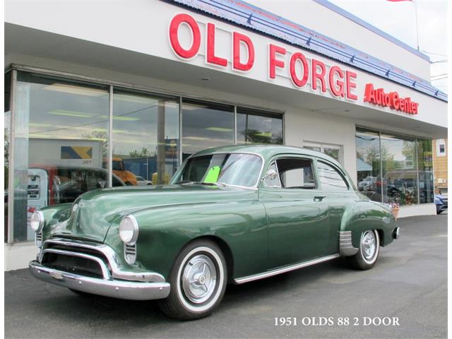 1951 Oldsmobile 88 (CC-888868) for sale in Lansdale, Pennsylvania