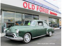 1951 Oldsmobile 88 (CC-888868) for sale in Lansdale, Pennsylvania