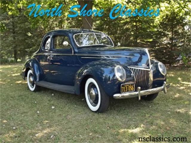 1939 Ford Deluxe (CC-888871) for sale in Palatine, Illinois