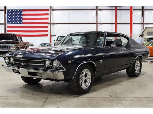 1969 Chevrolet Chevelle (CC-888875) for sale in Kentwood, Michigan