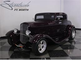 1932 Ford 3-Window Coupe (CC-888879) for sale in Ft Worth, Texas