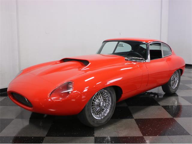 1964 Jaguar XKE (CC-888880) for sale in Ft Worth, Texas