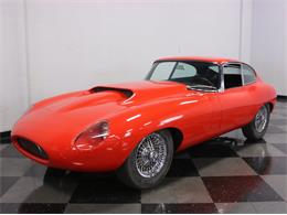 1964 Jaguar XKE (CC-888880) for sale in Ft Worth, Texas