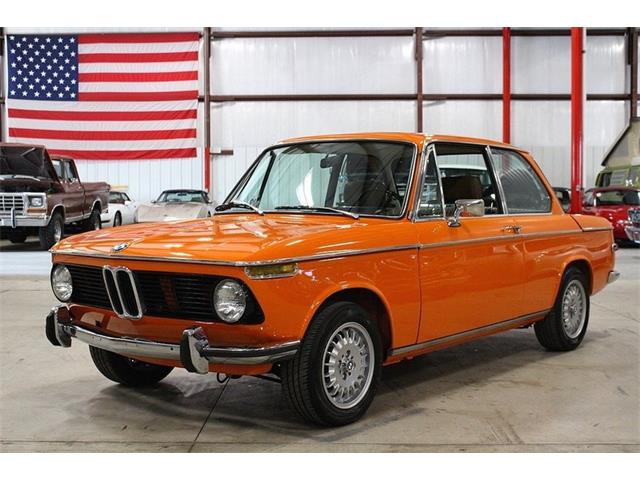 1971 BMW 2002 (CC-888881) for sale in Kentwood, Michigan