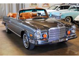 1970 Mercedes-Benz 280SE (CC-888882) for sale in Chicago, Illinois