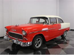 1955 Chevrolet Bel Air (CC-888885) for sale in Ft Worth, Texas