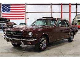 1965 Ford Mustang (CC-888888) for sale in Kentwood, Michigan