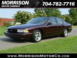1996 Chevrolet Impala (CC-888889) for sale in Concord, North Carolina
