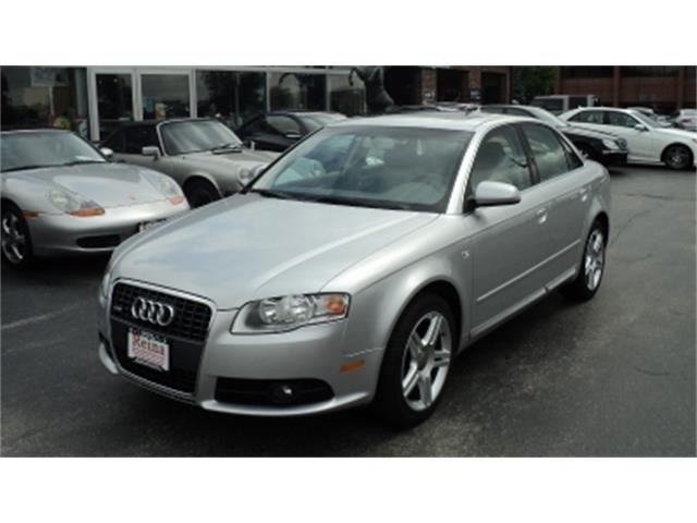 2008 Audi A4 (CC-888893) for sale in Brookfield, Wisconsin