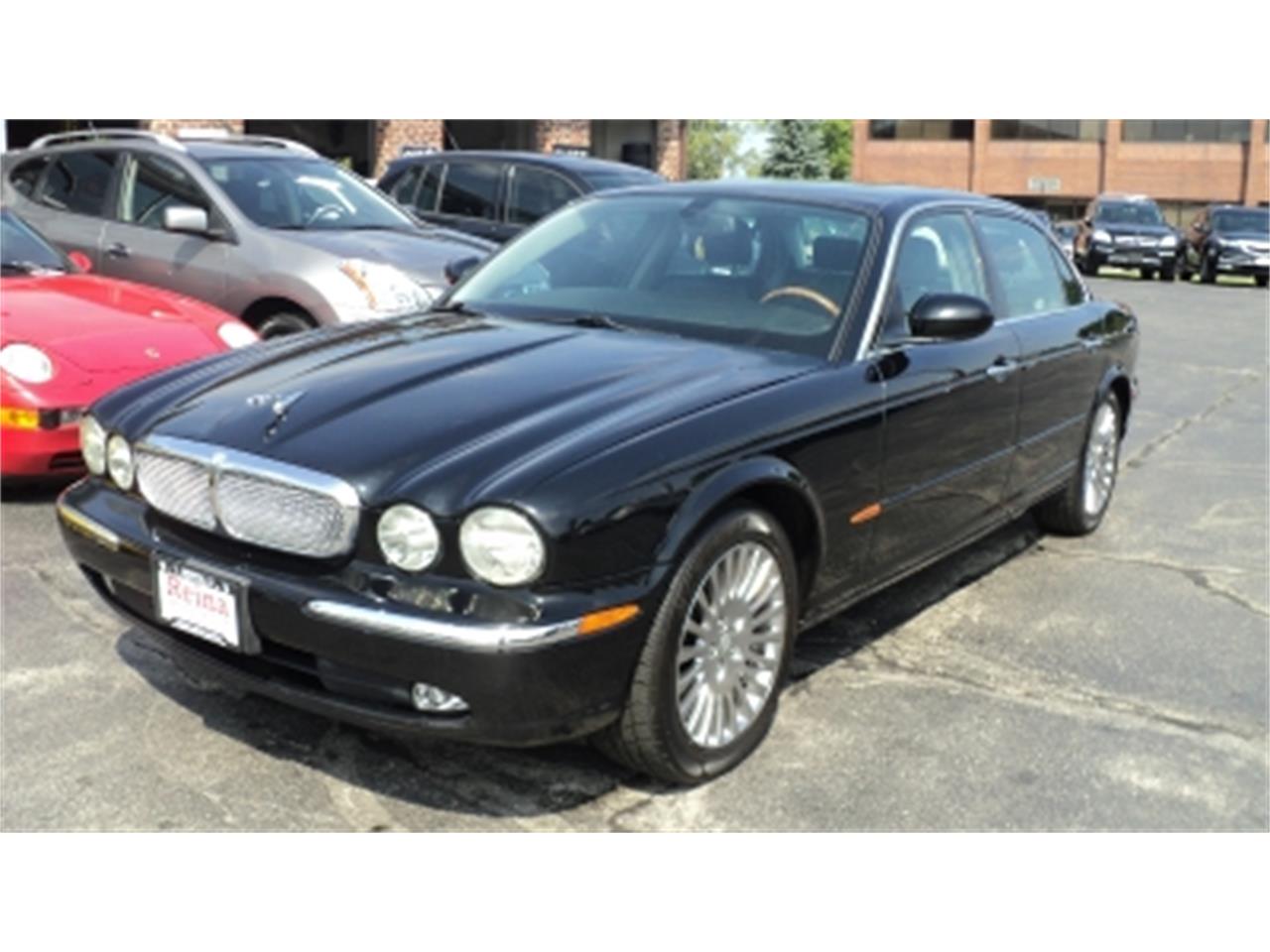 2005 Jaguar XJ for Sale | ClassicCars.com | CC-888895